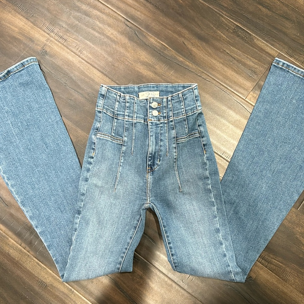 We the free Flare jeans